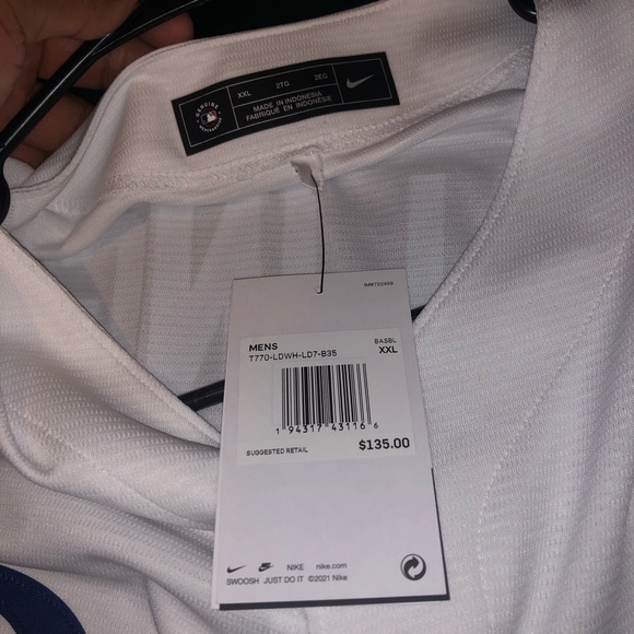 Los Angeles dodgers jersey - Picture 3 of 4